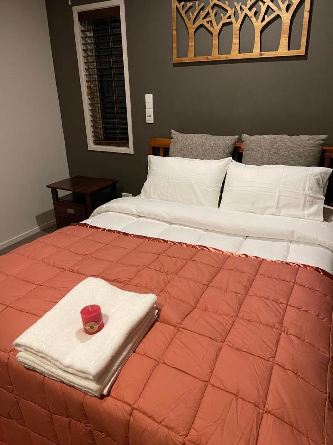 אוקלנד Ruth'S House Homestay Master Room With Private Shower And Toilet מראה חיצוני תמונה